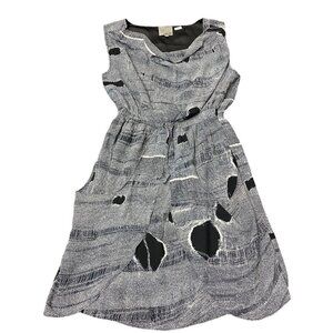 Aryn K sz XS Dress Black & White Sleeveless ArynK